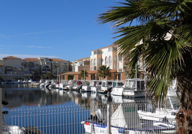 en location saisonnière Appartement Sète