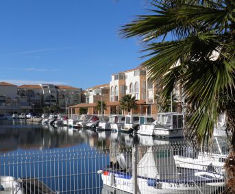 en location saisonnière Appartement Sète