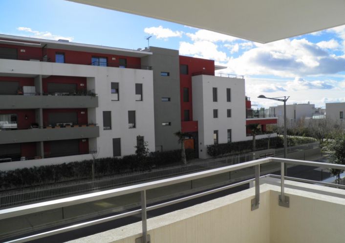 en location saisonnière Appartement Sète