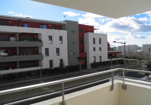 en location saisonnière Appartement Sète