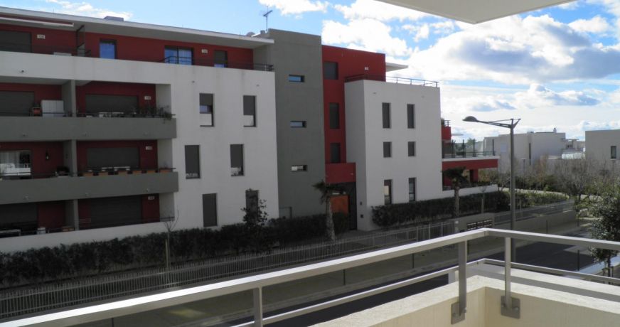 en location saisonnière Appartement Sète