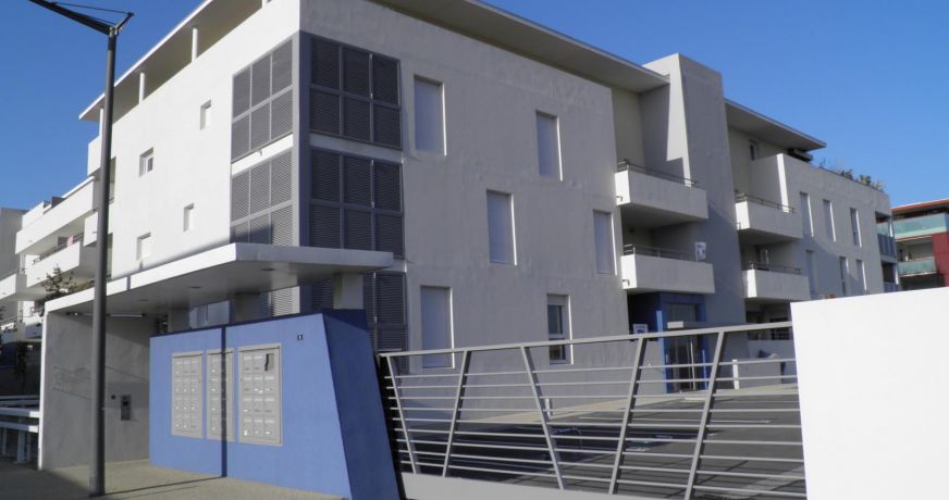 en location saisonnière Appartement Sète