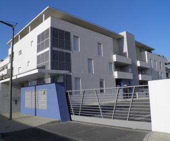 en location saisonnière Appartement Sète