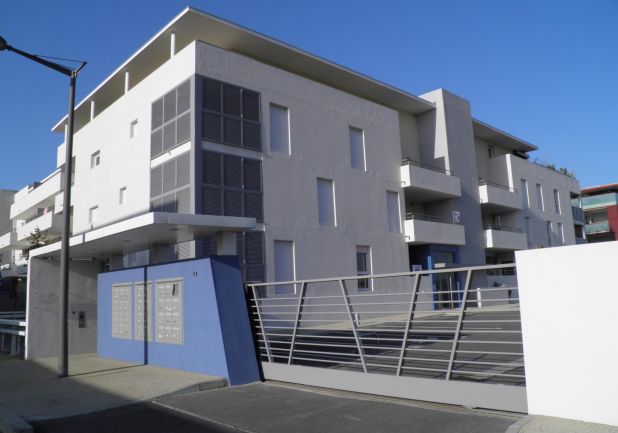 en location saisonnière Appartement Sète