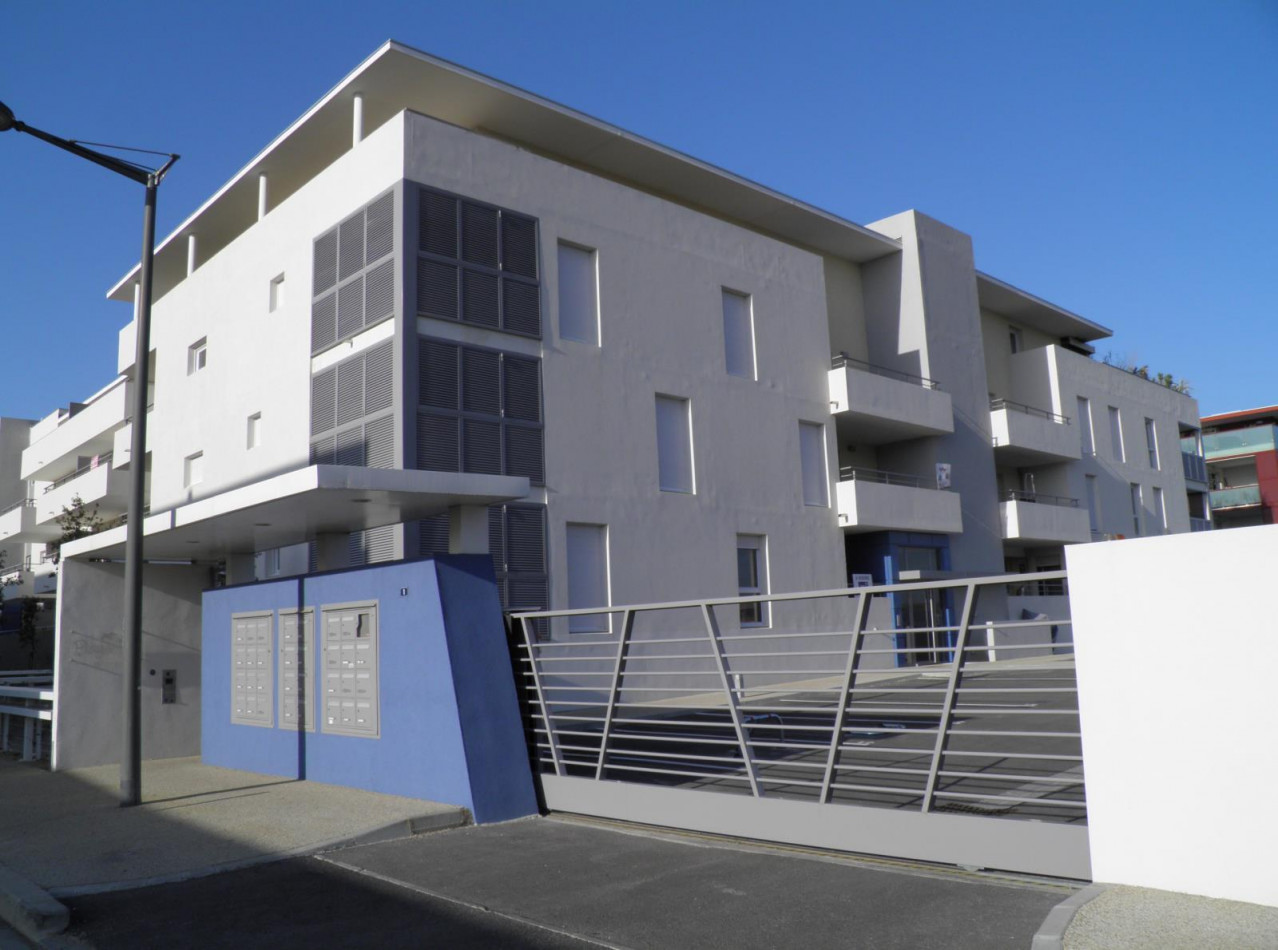 en location saisonnière Appartement Sète - Photo 14
