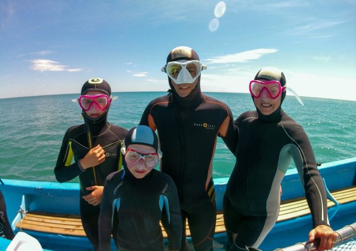 en location saisonnière Appartement Sète