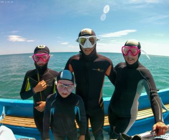 en location saisonnière Appartement Sète