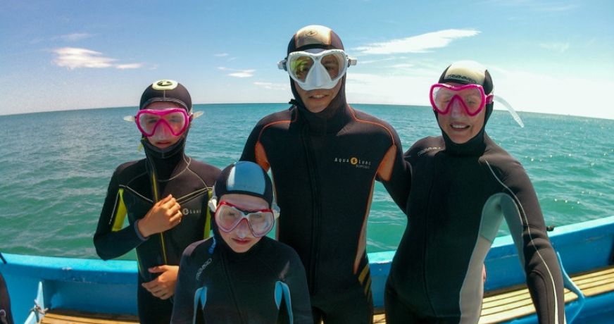 en location saisonnière Appartement Sète