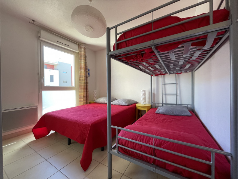 en location saisonnière Appartement Sète - Photo 9