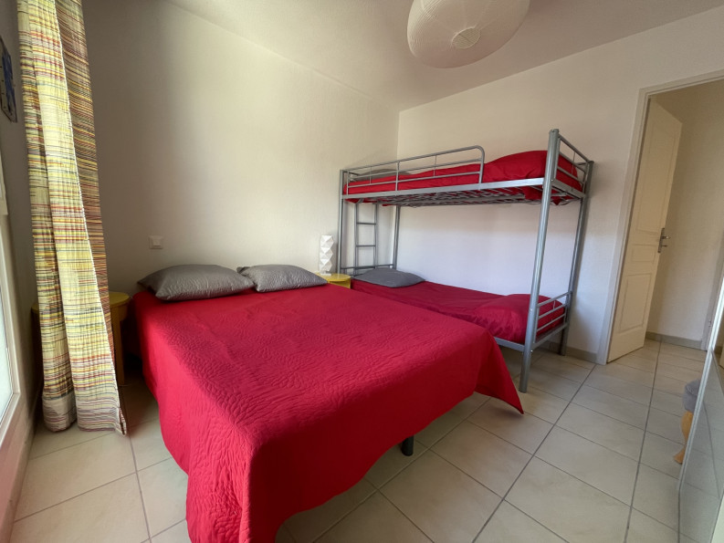 en location saisonnière Appartement Sète - Photo 5