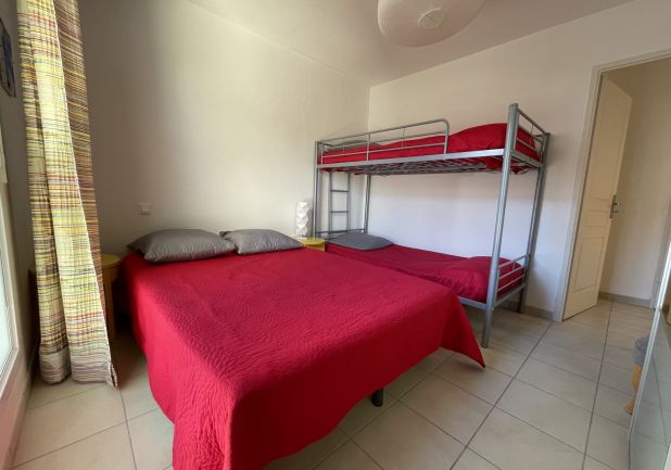 en location saisonnière Appartement Sète