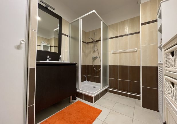 en location saisonnière Appartement Sète