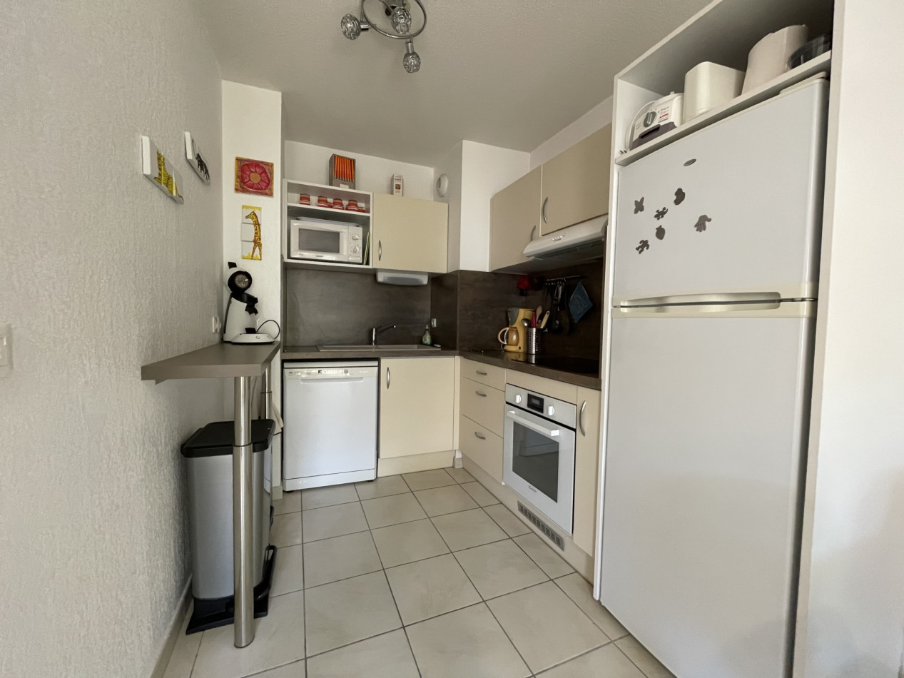 en location saisonnière Appartement Sète - Photo 8