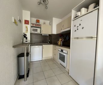 en location saisonnière Appartement Sète