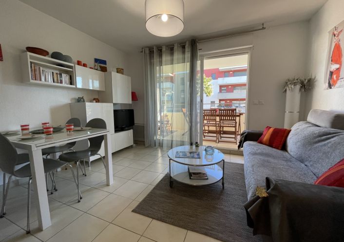en location saisonnière Appartement Sète