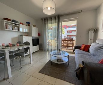 en location saisonnière Appartement Sète
