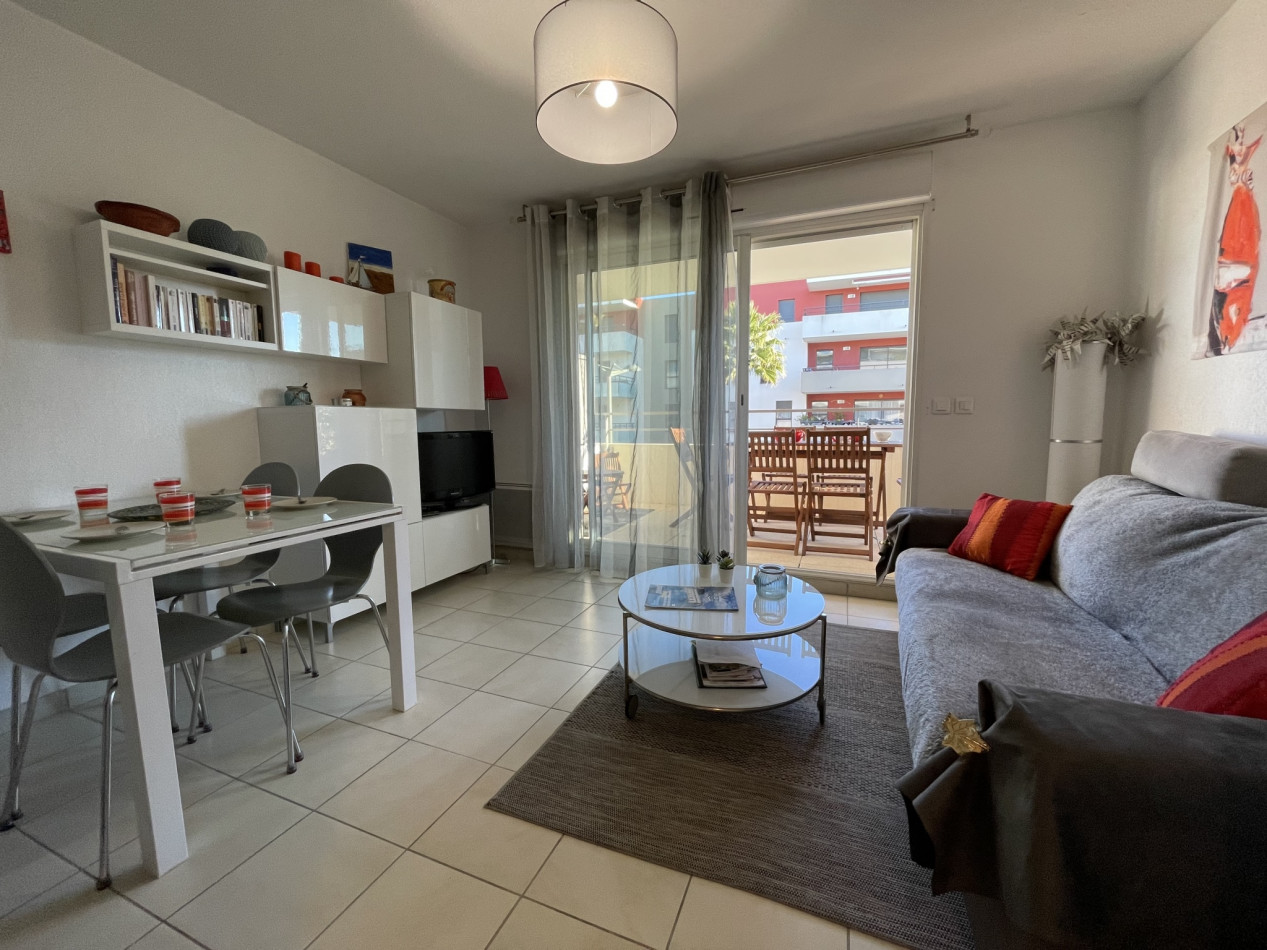 en location saisonnière Appartement Sète - Photo 3