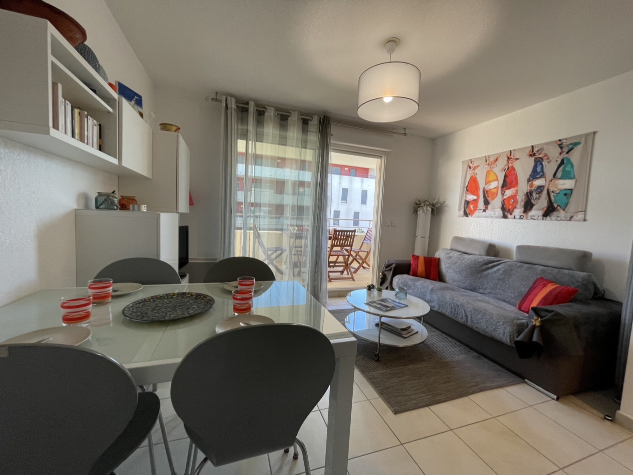 en location saisonnière Appartement Sète - Photo 7
