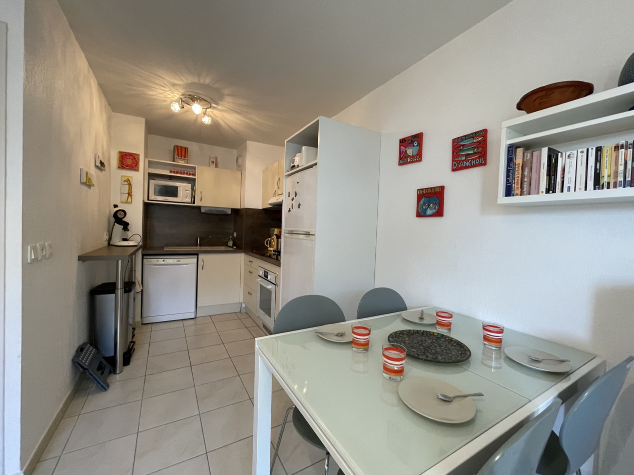 en location saisonnière Appartement Sète - Photo 4