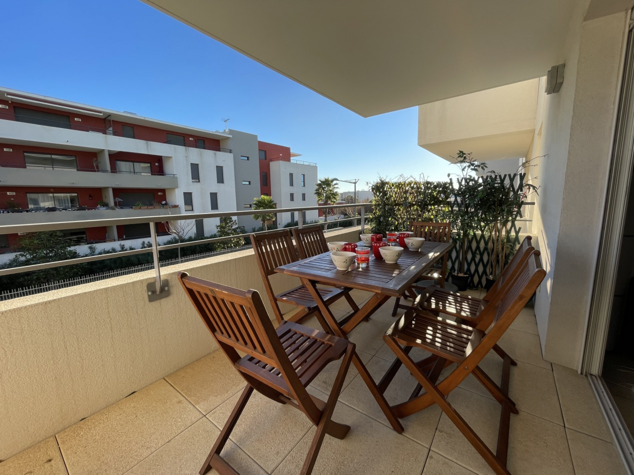 en location saisonnière Appartement Sète - Photo 10