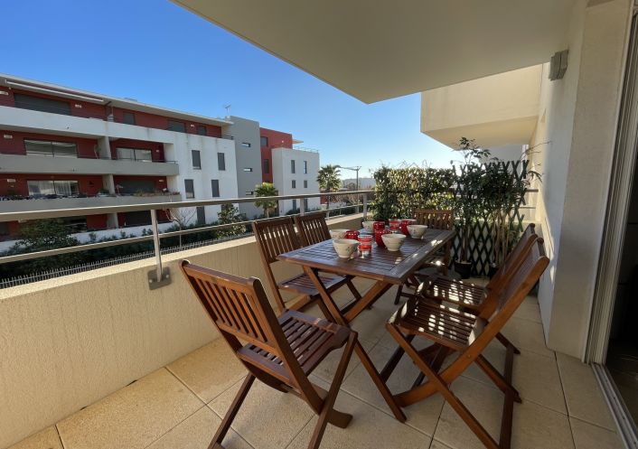 en location saisonnière Appartement Sète