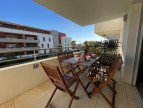 en location saisonnière Appartement Sète