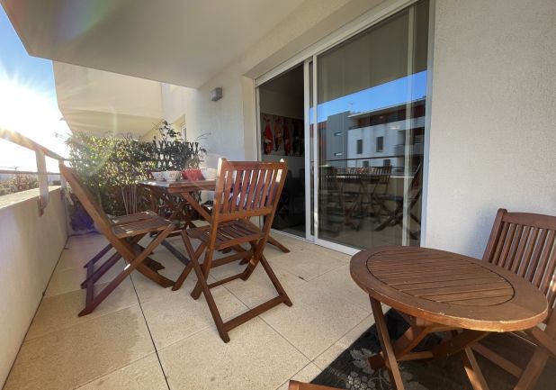 en location saisonnière Appartement Sète