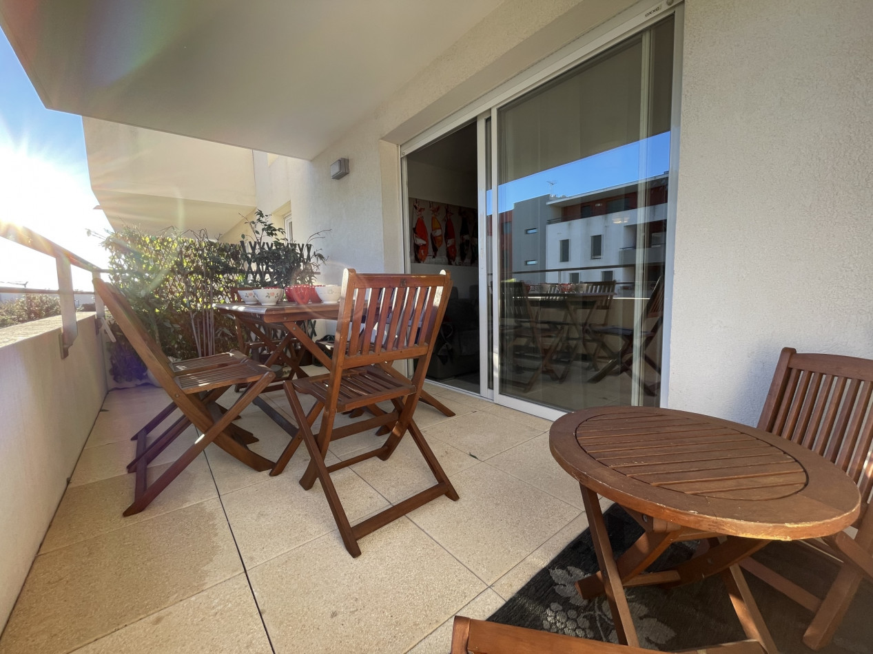 en location saisonnière Appartement Sète - Photo 11