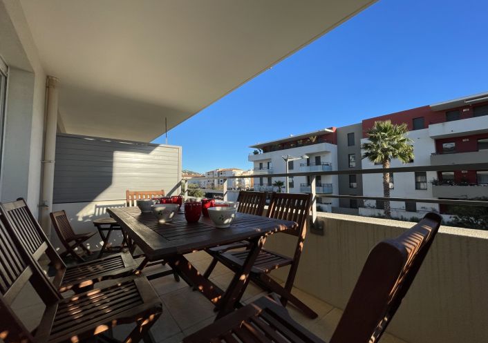 en location saisonnière Appartement Sète