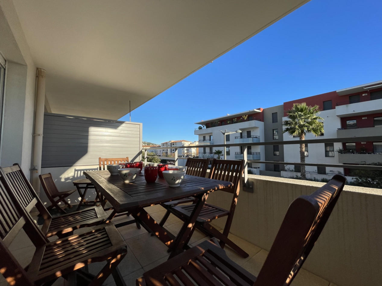 en location saisonnière Appartement Sète - Photo 12