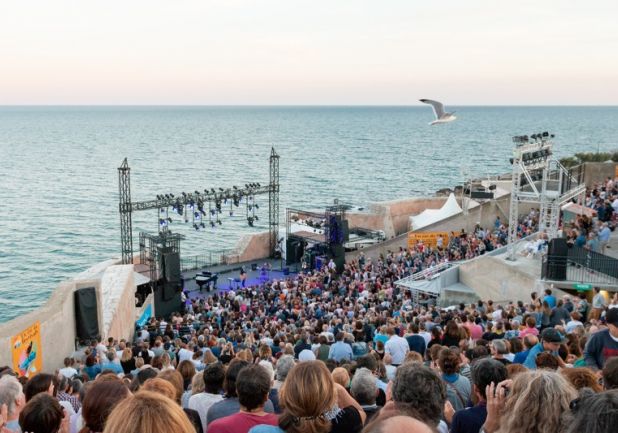 en location saisonnière Appartement Sète