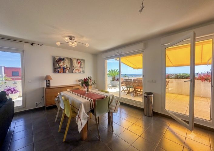 en location saisonnière Appartement Sète