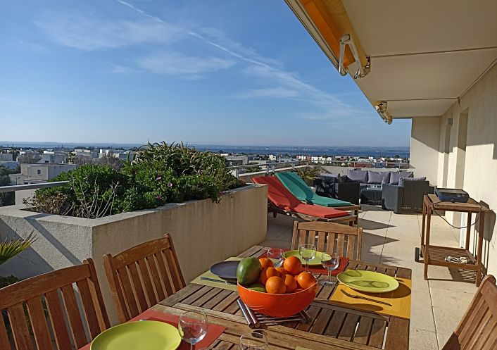 en location saisonnière Appartement Sète