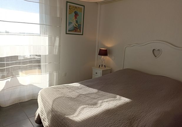 en location saisonnière Appartement Sète
