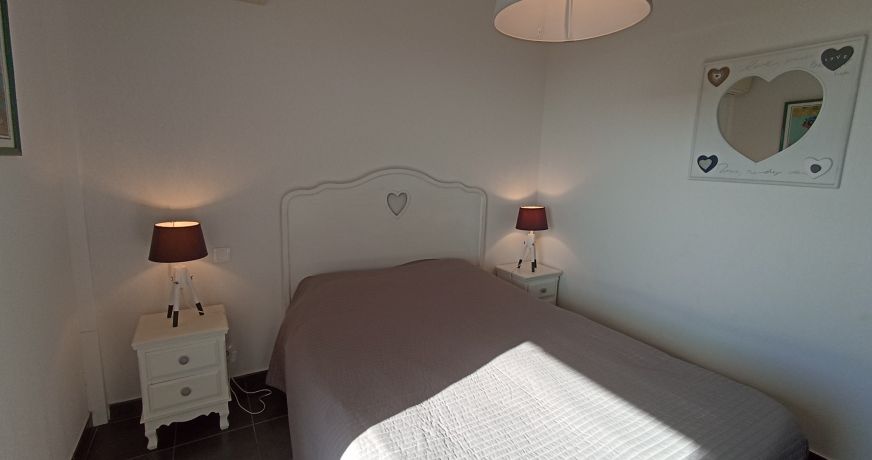 en location saisonnière Appartement Sète