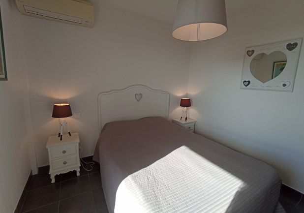 en location saisonnière Appartement Sète