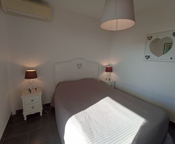 en location saisonnière Appartement Sète