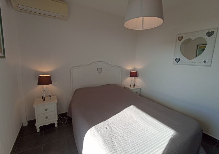 en location saisonnière Appartement Sète