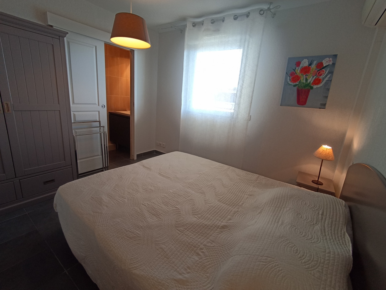 en location saisonnière Appartement Sète - Photo 9