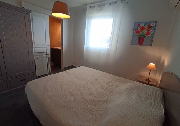 en location saisonnière Appartement Sète