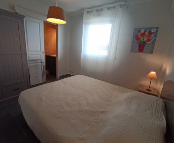 en location saisonnière Appartement Sète