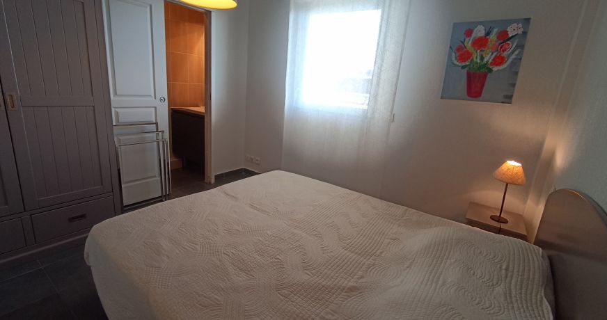 en location saisonnière Appartement Sète