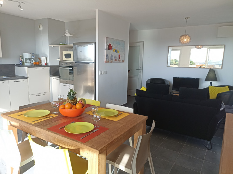 en location saisonnière Appartement Sète - Photo 7