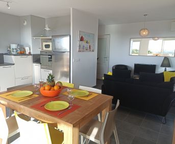 en location saisonnière Appartement Sète