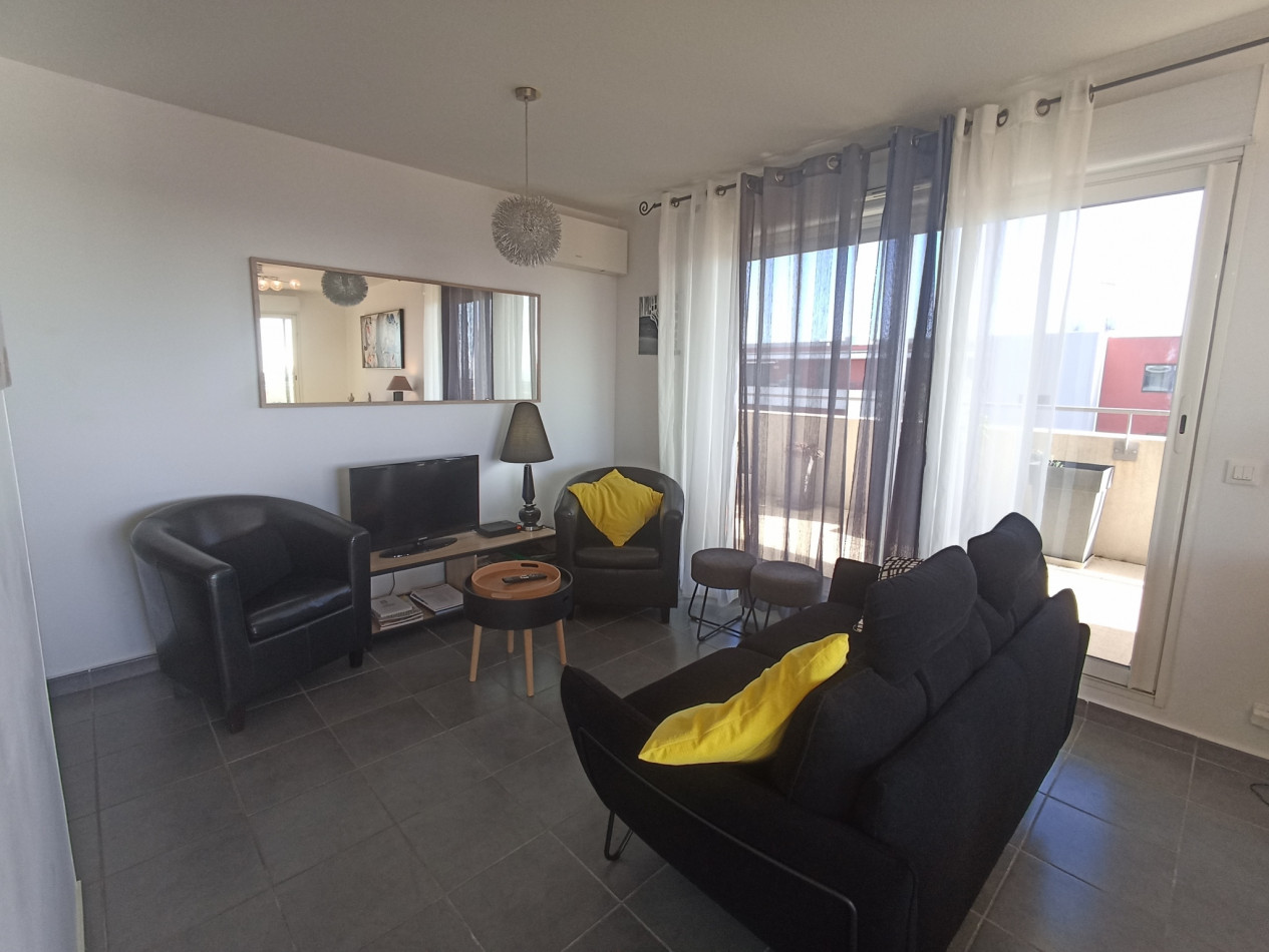 en location saisonnière Appartement Sète - Photo 8