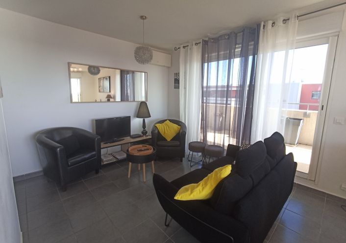en location saisonnière Appartement Sète
