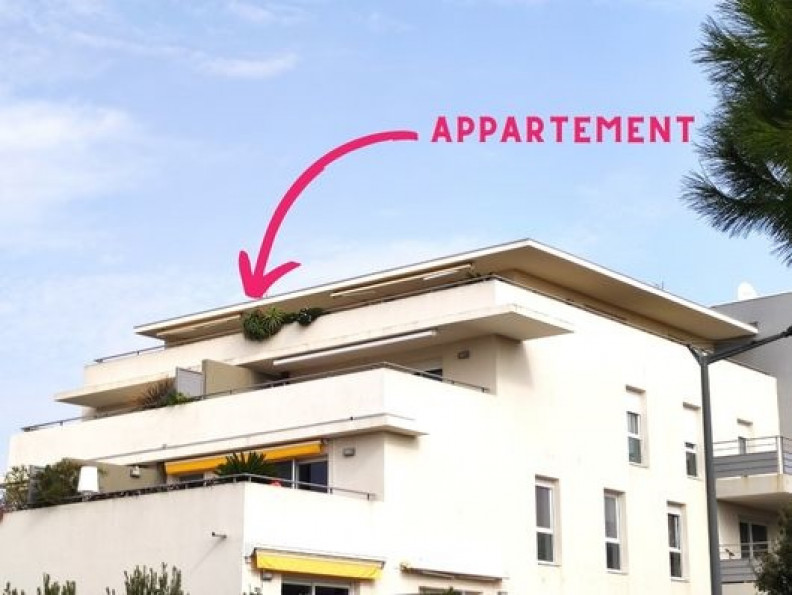 en location saisonnière Appartement Sète - Photo 2