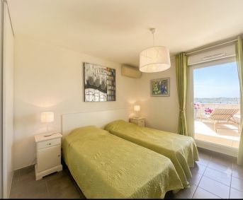 en location saisonnière Appartement Sète