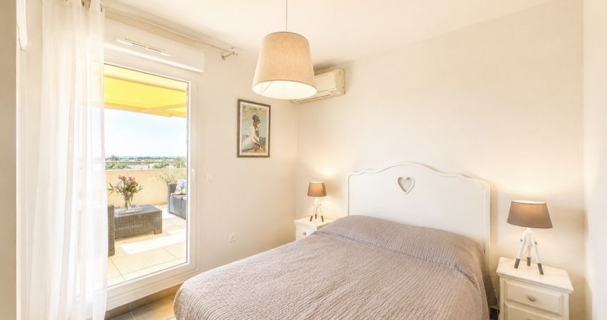 en location saisonnière Appartement Sète