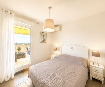en location saisonnière Appartement Sète